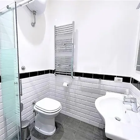 Lägenhet Casa Indipendente Pigneto Rom
